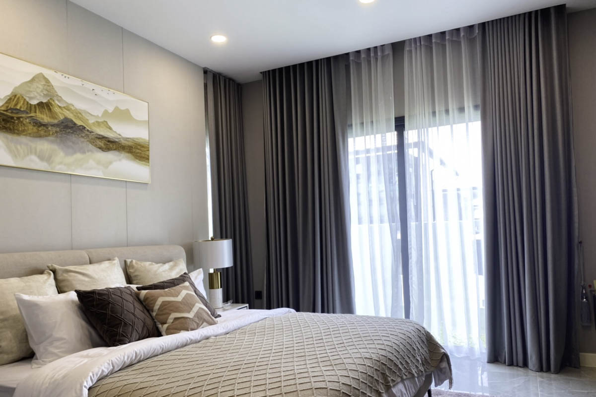 ผ้าม่านชลบุรี